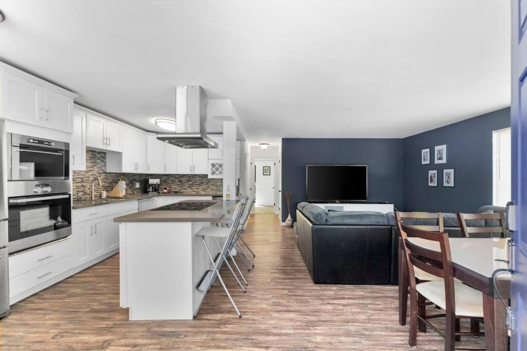 Epicurean Remodel In Central Location. Seattle Luaran gambar